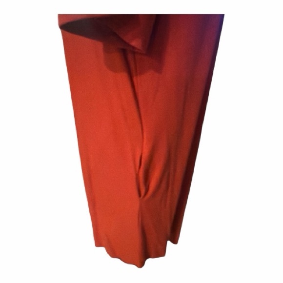 Zenana Outfitters Burnt Orange Top Size 1X - Picture 6 of 7